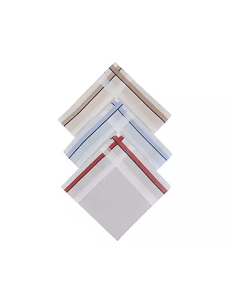 STUCO | Taschentücher Filipe 3-er Pkg. | 